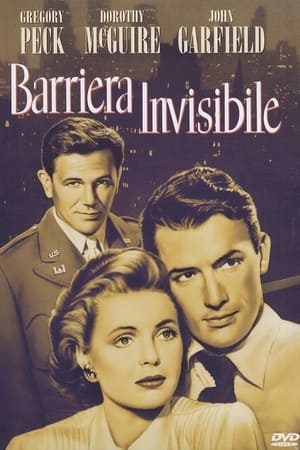 Poster Barriera invisibile 1947