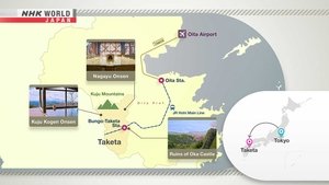 Journeys in Japan: 15×11