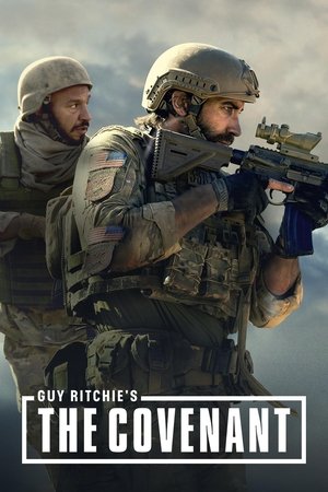 poster Guy Ritchie's The Covenant