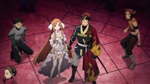 Sword Art Online Season 4 Episode 15