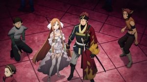 Sword Art Online: Season 4 Episode 15 –