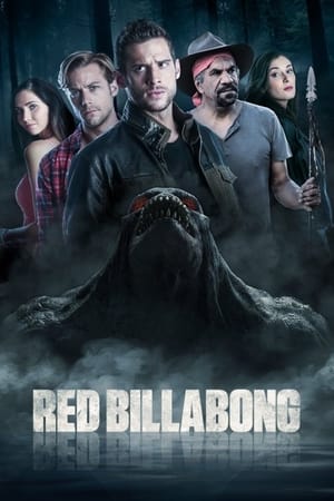 Poster Red Billabong (2016)