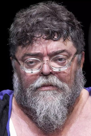 Stamatis Kraounakis portrait