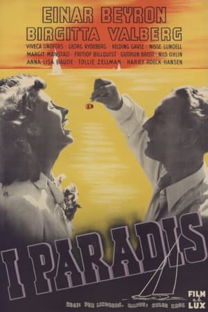 Poster I paradis ... 1941