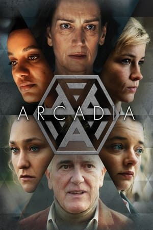 Poster Arcadia – Du bekommst was du verdienst 2023