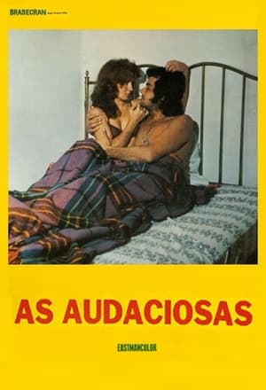 Poster As Audaciosas (1976)