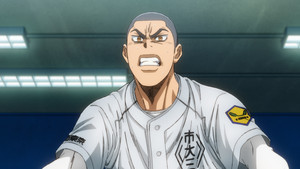 Diamond no Ace – Act II S2 – Episódio 12