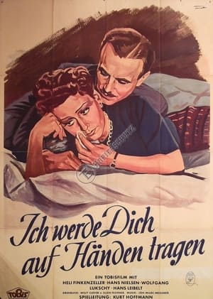 Ich werde dich auf Händen tragen poster