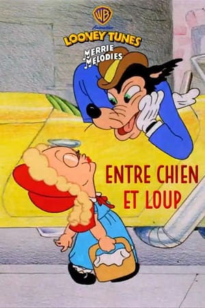 Poster Entre Chien et Loup 1937