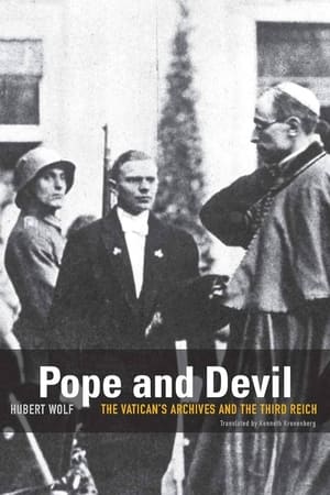 Poster VATICAN SECRET FILES EXPOSED: THE POPE AND THE DEVIL 