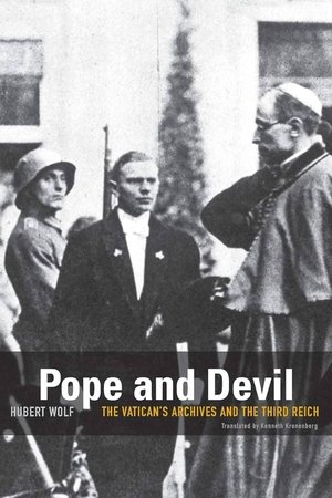 Image Secret Vatican Files: The Pope and the Devil