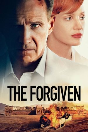 The Forgiven cover