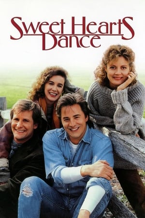 Poster Sweet Hearts Dance 1988