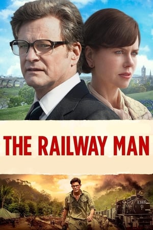 The Railway Man cover