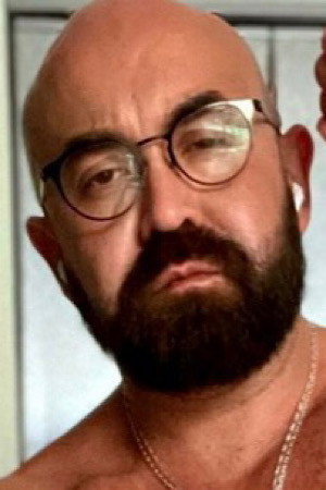 Santi Del Rio portrait