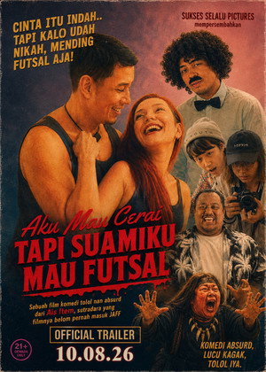 Divorce Can Wait, Futsal Can’t 4