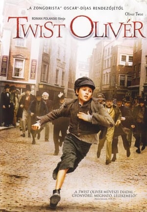 Poster Twist Olivér 2005