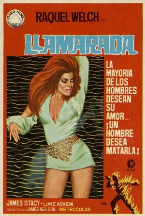 Poster Llamarada 1969