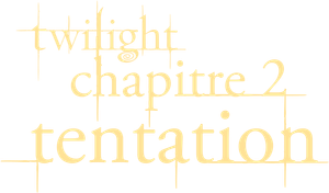 Twilight, chapitre 2 : Tentation