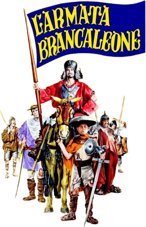 La armada Brancaleone — Logos 4
