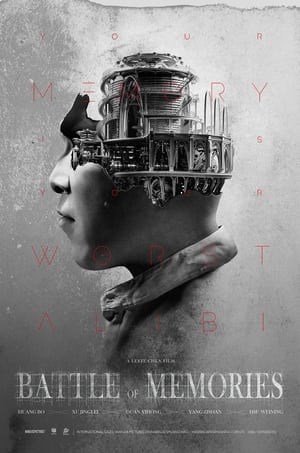 Poster Battle of Memories (2017)