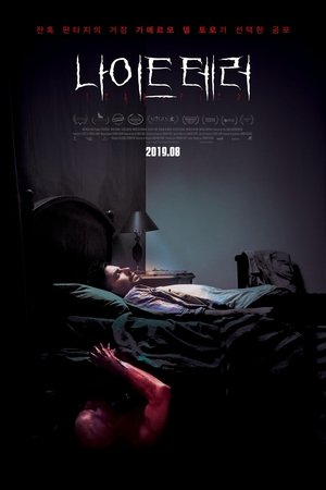 Poster 나이트 테러 2018