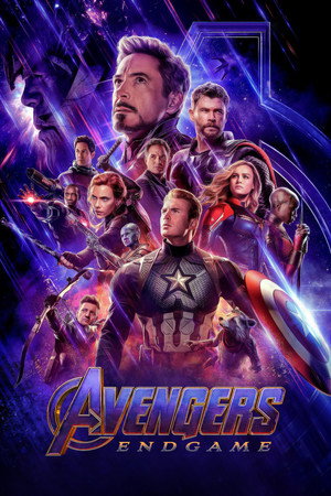 poster Avengers: Endgame