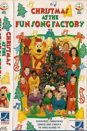 Poster Christmas at the Fun Song Factory (1996)