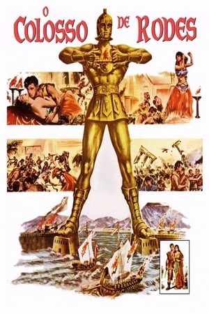 Poster Il colosso di Rodi 1961
