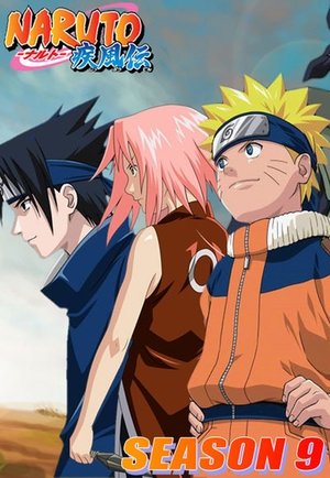 Naruto Shippuuden: Sezon 9