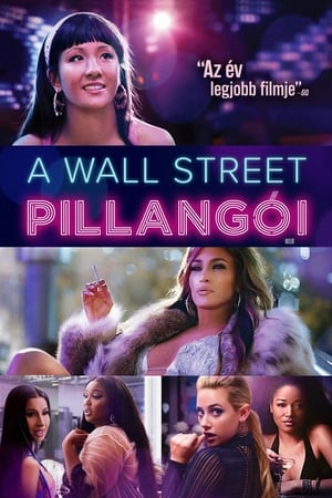 Poster A Wall Street pillangói 2019