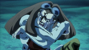 JoJo’s Bizarre Adventure: Steel Ball Run Cap 5