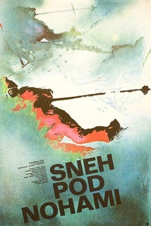 Poster Sneh pod nohami (1979)