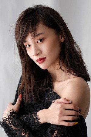 Zhang Lingzhi portrait