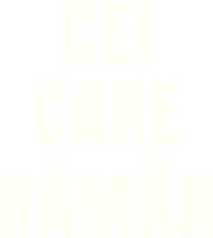 Ceux qui restent — Logos 1