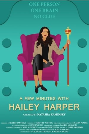 A Few Minutes with Hailey Harper