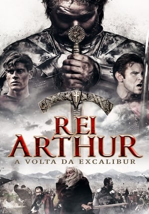 Poster King Arthur: Excalibur Rising 2017