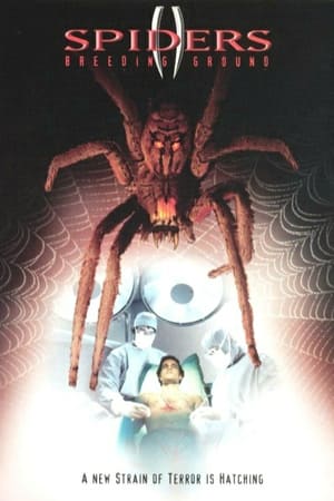 Spiders II: Breeding Ground poster