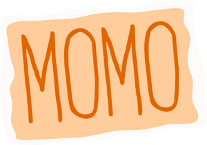 Momo — Logos 1