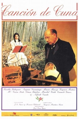 Poster Cradle Song (1994)