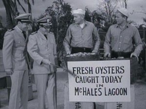 McHale's Navy Creature from McHale's Lagoon