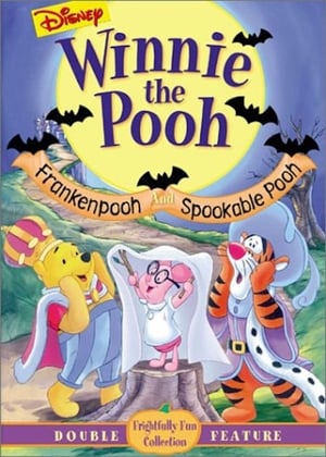 Image Winnie the Pooh - Frankenpooh and Spookable Pooh
