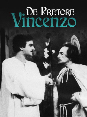 De Pretore Vincenzo