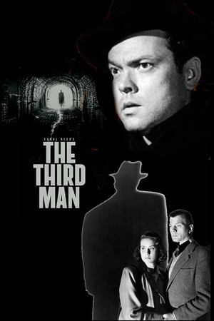 Постер фильма «Третий человек (1949)» — (57 из 106)