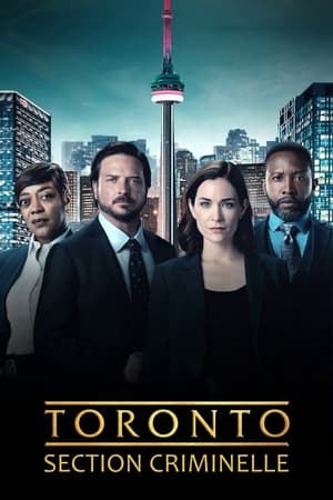 Poster Toronto, section criminelle Saison 1 Épisode 10 2024