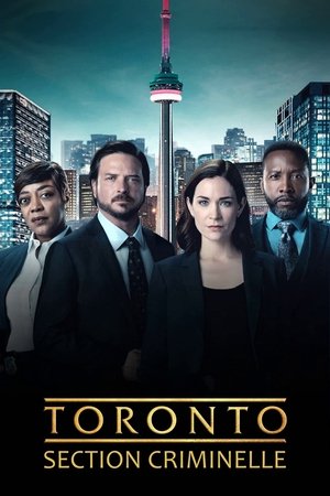 Toronto, section criminelle movie poster