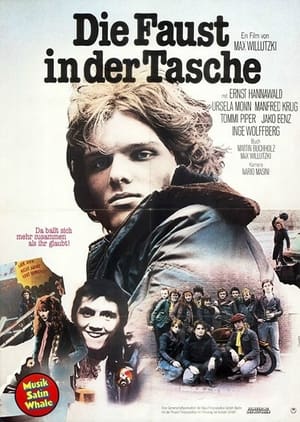 Poster Die Faust in der Tasche 1979