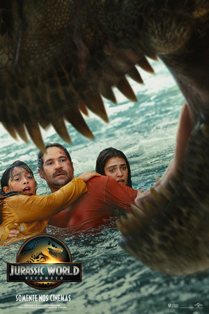 poster Jurassic World Rebirth