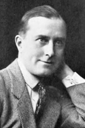 Gregory Scott portrait