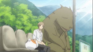 Natsume’s Book of Friends: 1×5